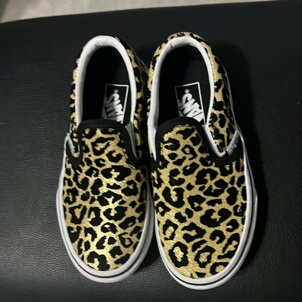 Vans shoe